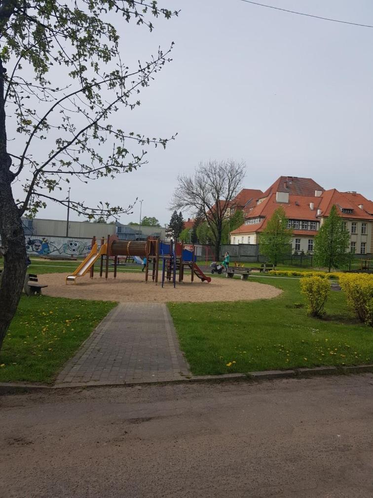 Apartament Chrobry Kętrzyn Exterior foto